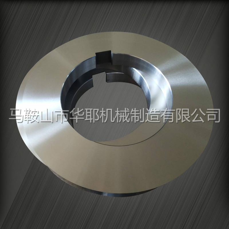 圆盘纵剪机分条刀片