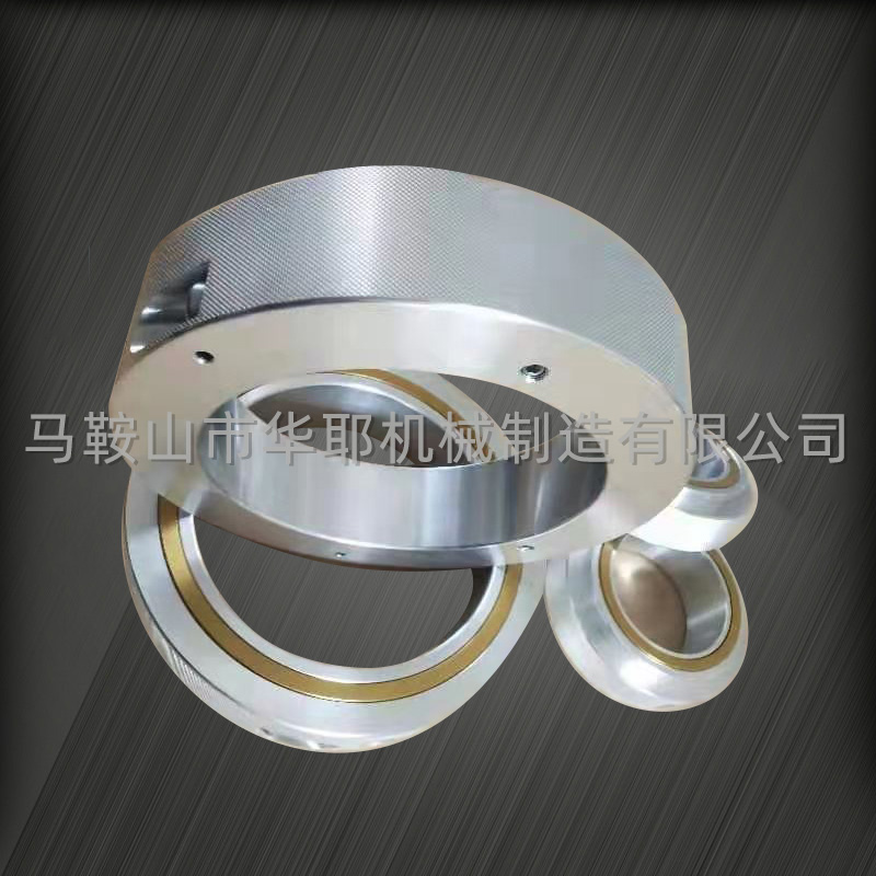 纵剪分条机液压螺母