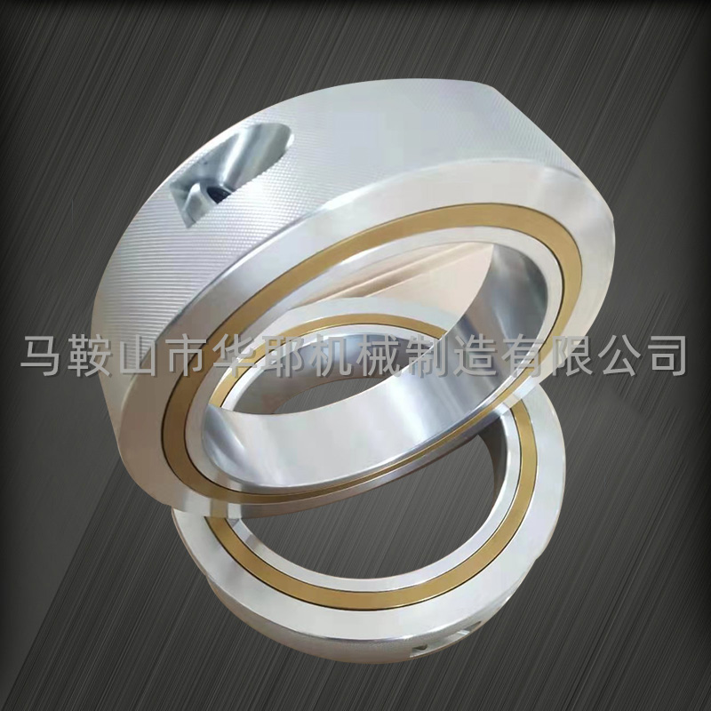 纵剪分条机液压螺母