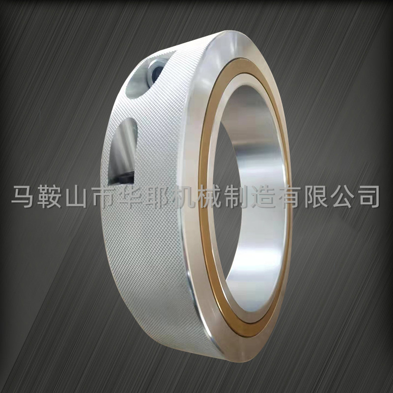 纵剪分条机液压螺母