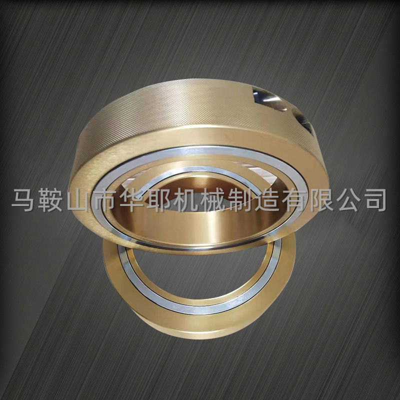 纵剪分条机液压螺母