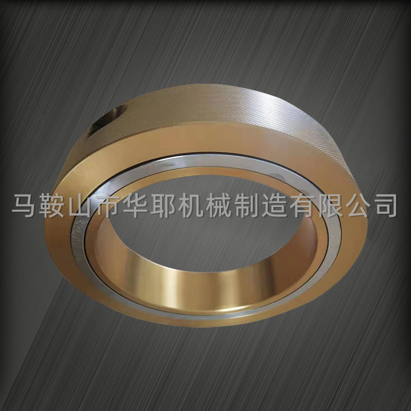 纵剪分条机液压螺母