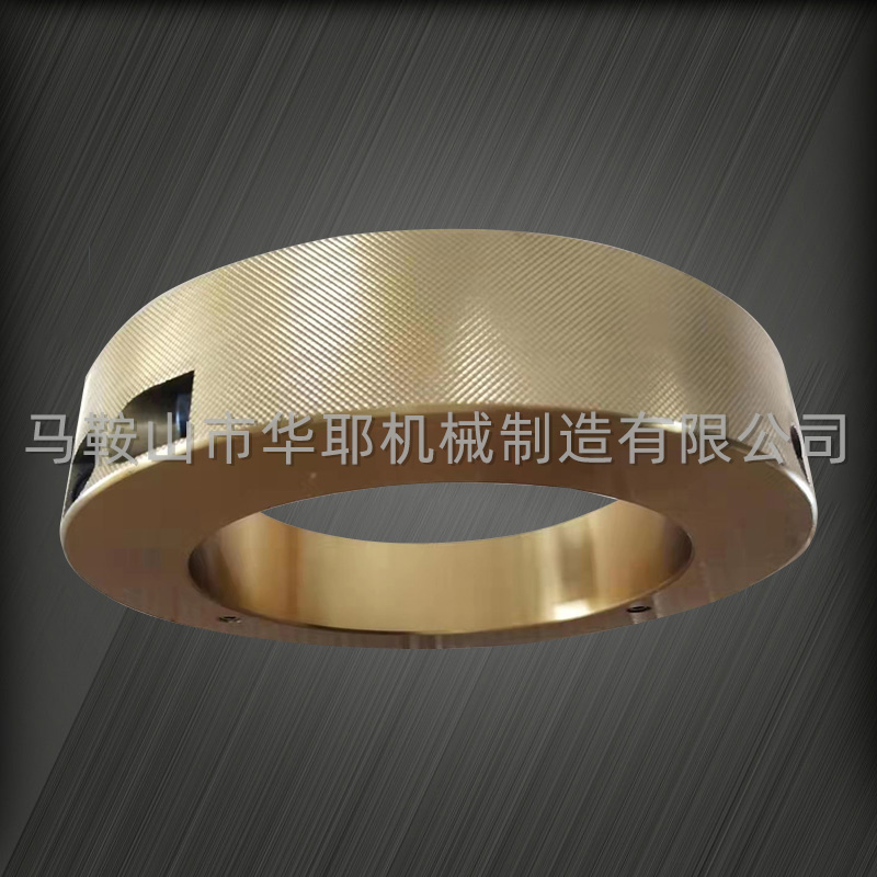 纵剪分条机液压螺母