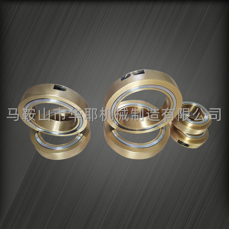 纵剪分条机液压螺母