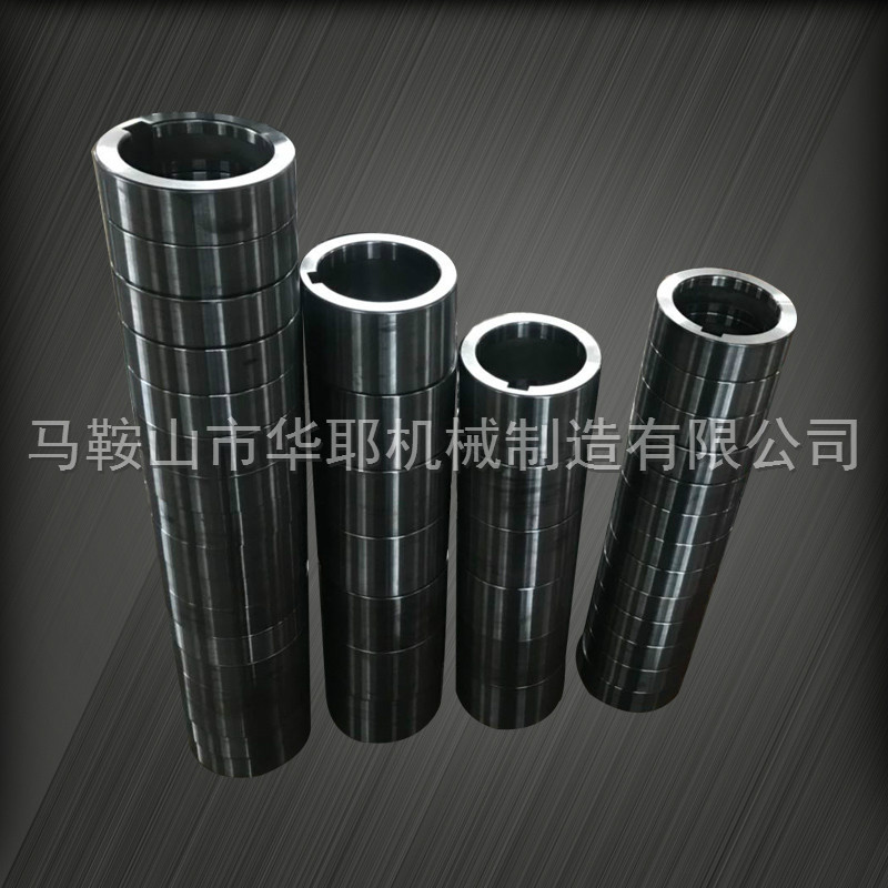 纵剪分条机介质